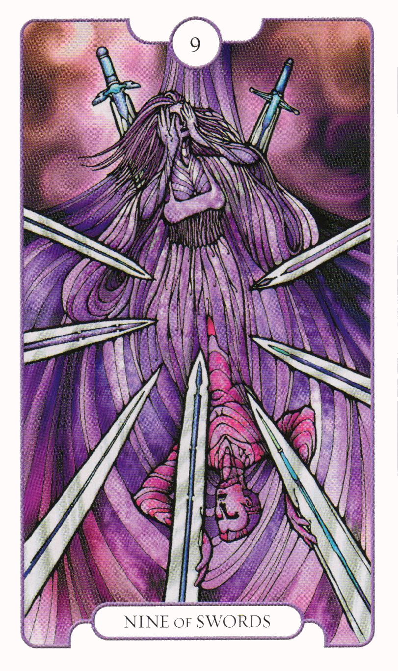Revelations tarot